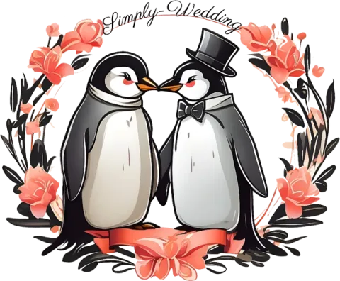Simply-Wedding Logo