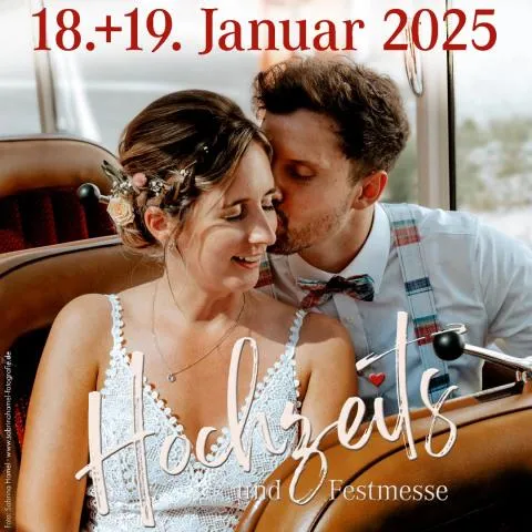 Hochzeits- und Festmesse Siegen 2025