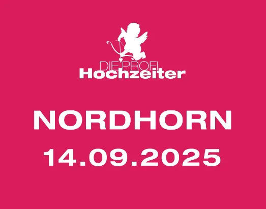 Die ProfiHochzeiter Hochzeitsmesse Nordhorn 2025