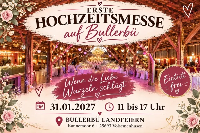 1. Hochzeitsmesse
