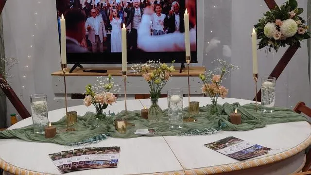 Heiraten&Feiern Hochzeitsmesse Magdeburg