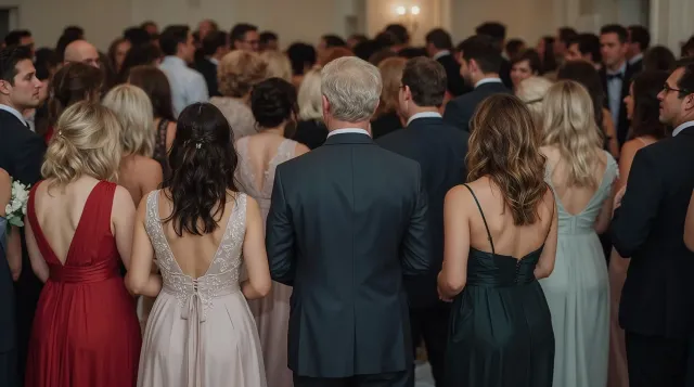 Ungeliebte Gäste auf der Hochzeit – was tun, wenn andere mitentscheiden wollen?