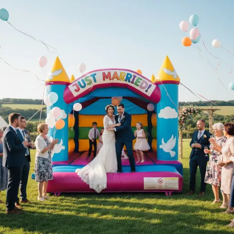 Ideen für Kinder auf der Hochzeit – so wird’s für kleine Gäste ein großes Erlebnis