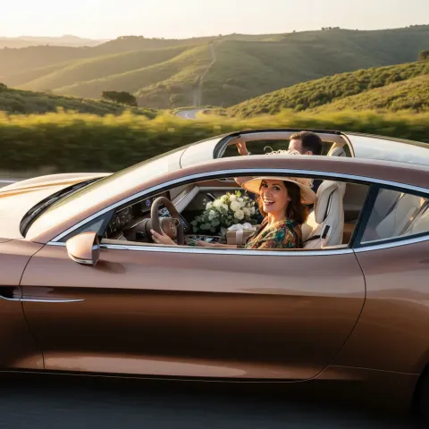Mitfahrgelegenheiten zur Hochzeit – clever, nachhaltig & super praktisch 🚗💐