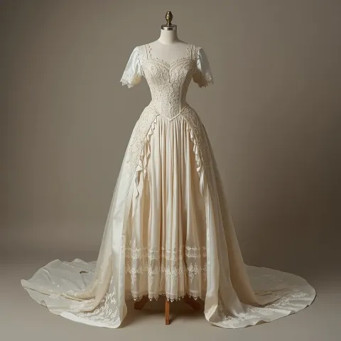 Gebrauchte Brautkleider – Hochzeit mit Geschichte & Herz ♻️👰