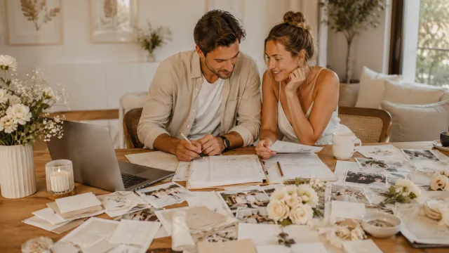 Die häufigsten Fehler bei der Hochzeitsplanung – und wie ihr sie vermeidet