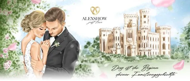 Alexshow - Tamada & Hochzeitsmoderator