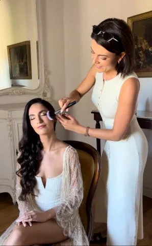 Brautstyling by Katharina Palzer