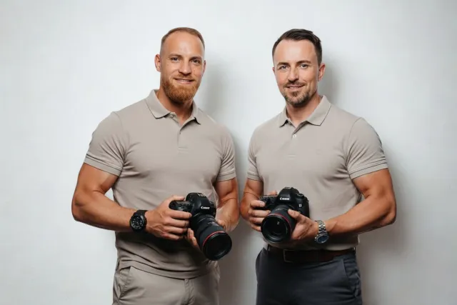 Hochzeitsvideografen