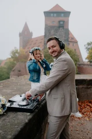 Hochzeits-DJ Heart & Sound für unvergessliche Momente
