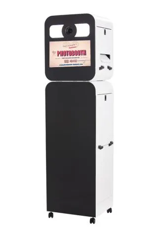 Fotobox und Fotospiegel