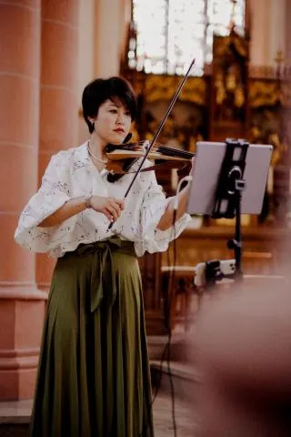 Yuzhu Violin