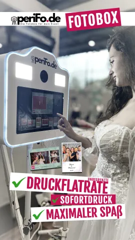 Fotobox von perifo.de