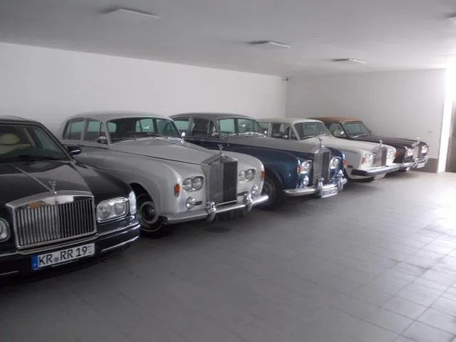 Classic Wedding Cars  Brautwagenvermietung in ganz NRW
