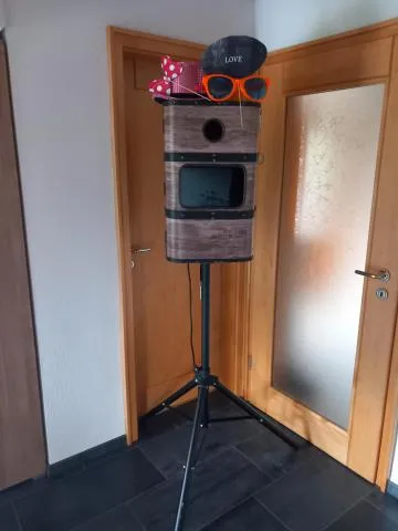 Fotobox Photobooth zu vermieten