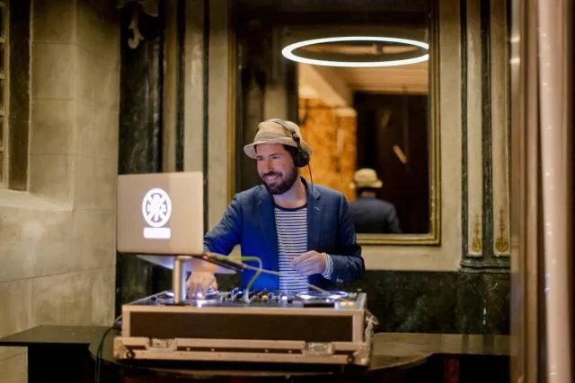 DJ Markus Rosenbaum