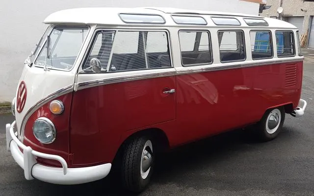 VW T1 Bulli