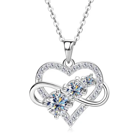 Jesusschmuck – Premium Moissanit Schmuck