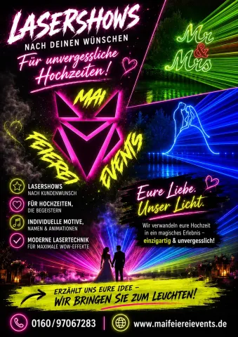 Mai Feierei Events