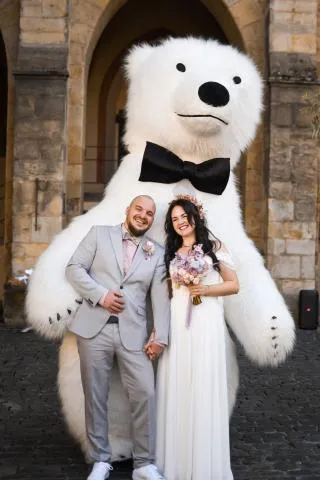 Hochzeitsfotograf/in