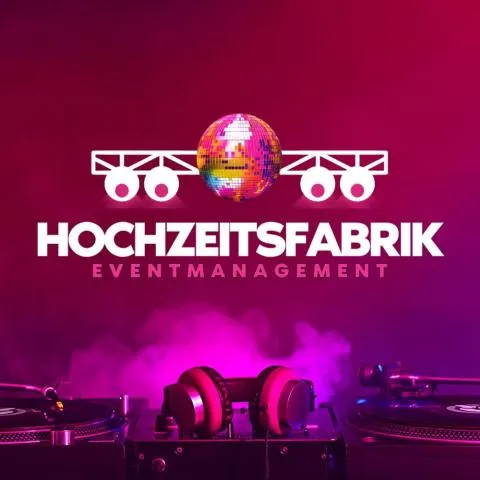 Deine Musik in professionellen Händen mit der Hochzeitsfabrik
