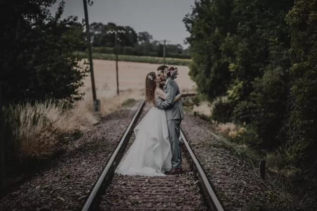 Hochzeitsfotografie in Nürnberg & Umgebung